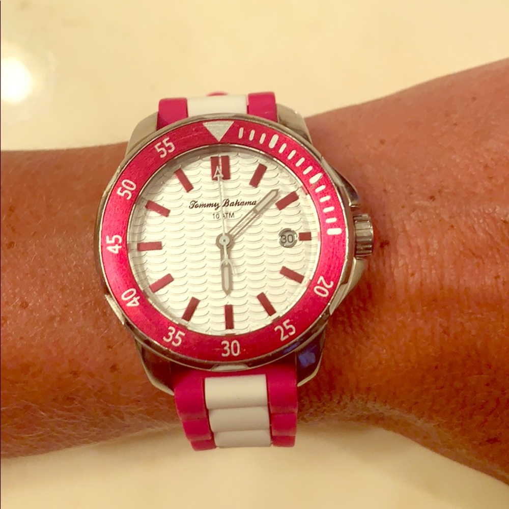 Female Tommy Bahama Watch